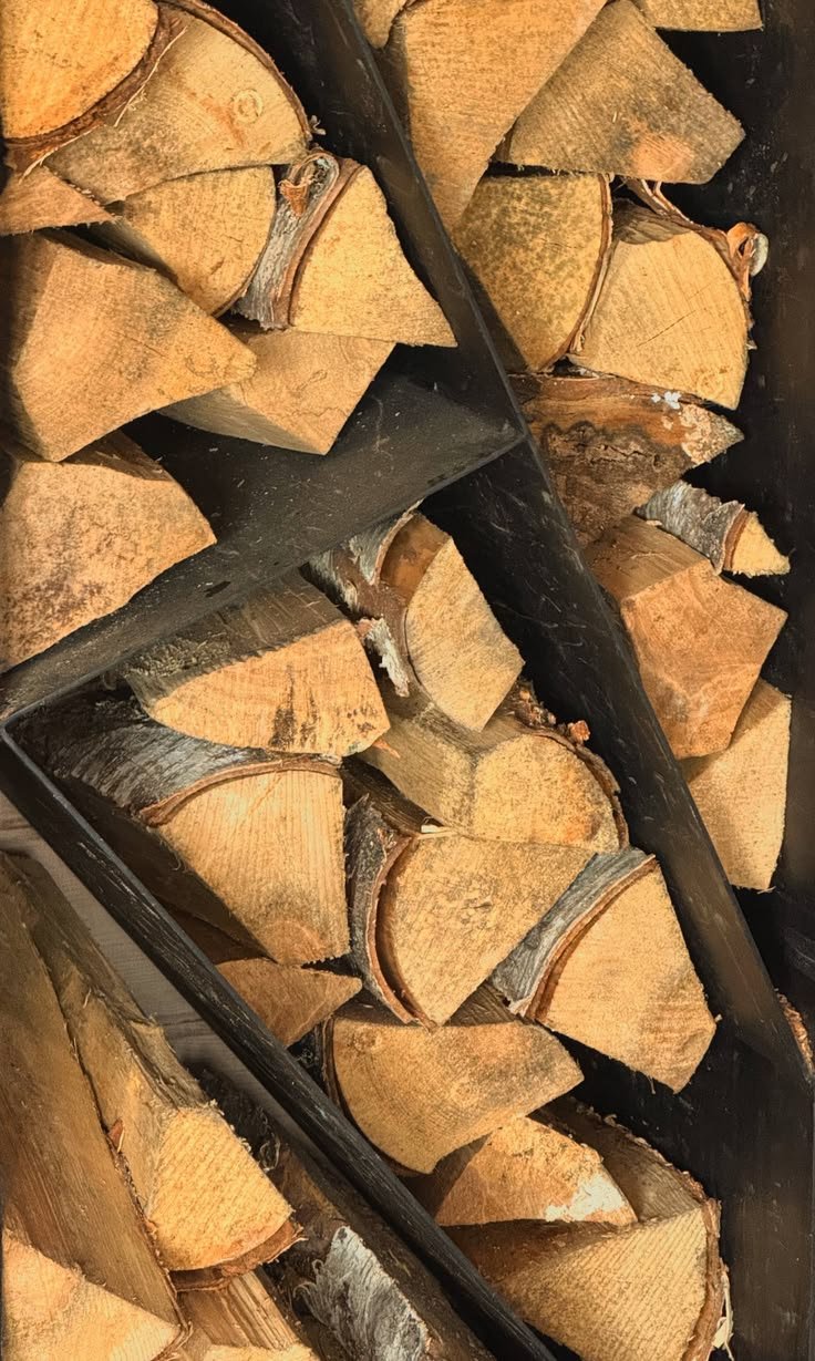 Bois à sécher chêne · hêtre — photo 3