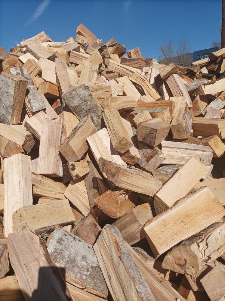 Bûches de chêne sec — photo 3