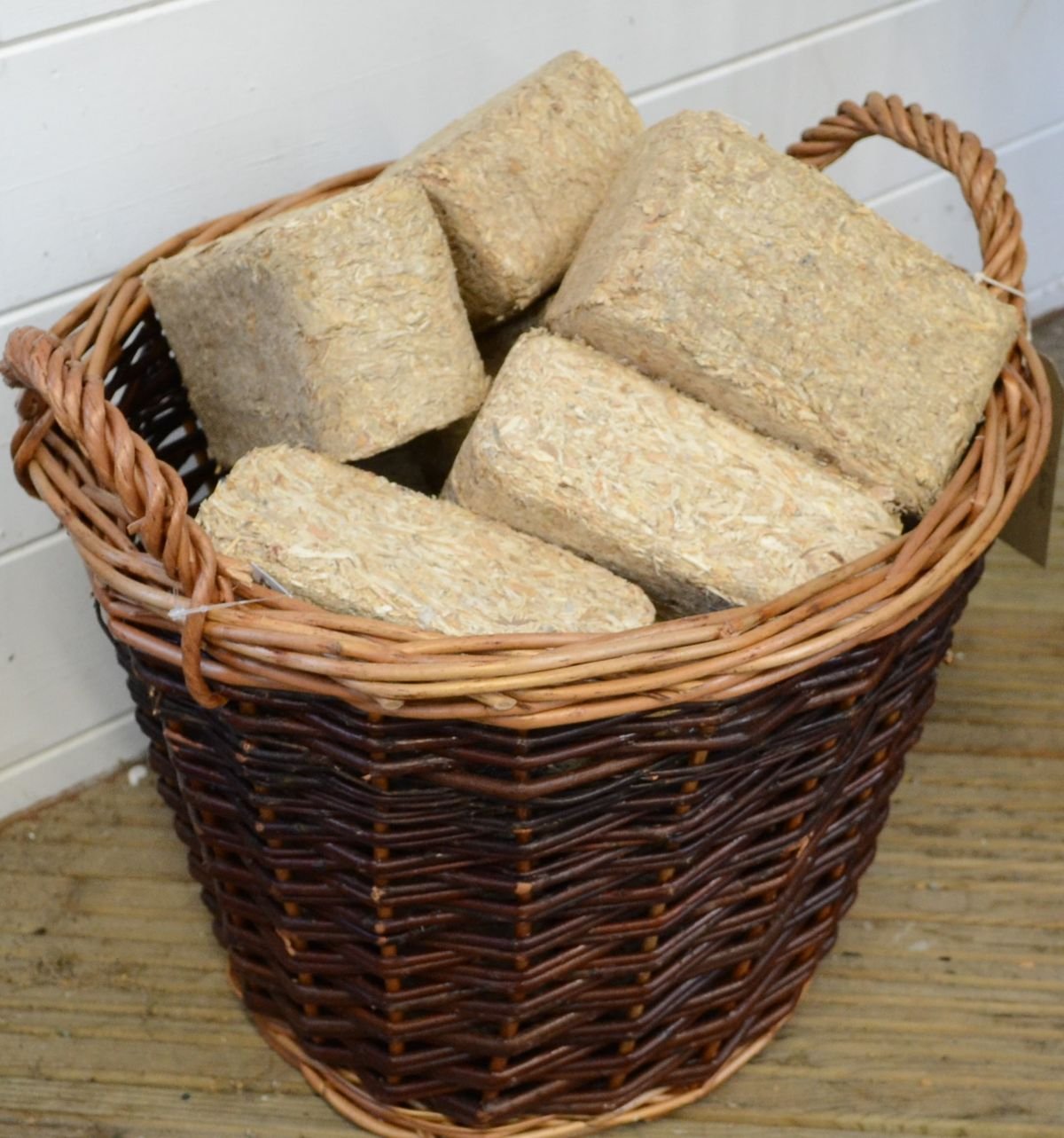 Briquettes de bois — photo 2