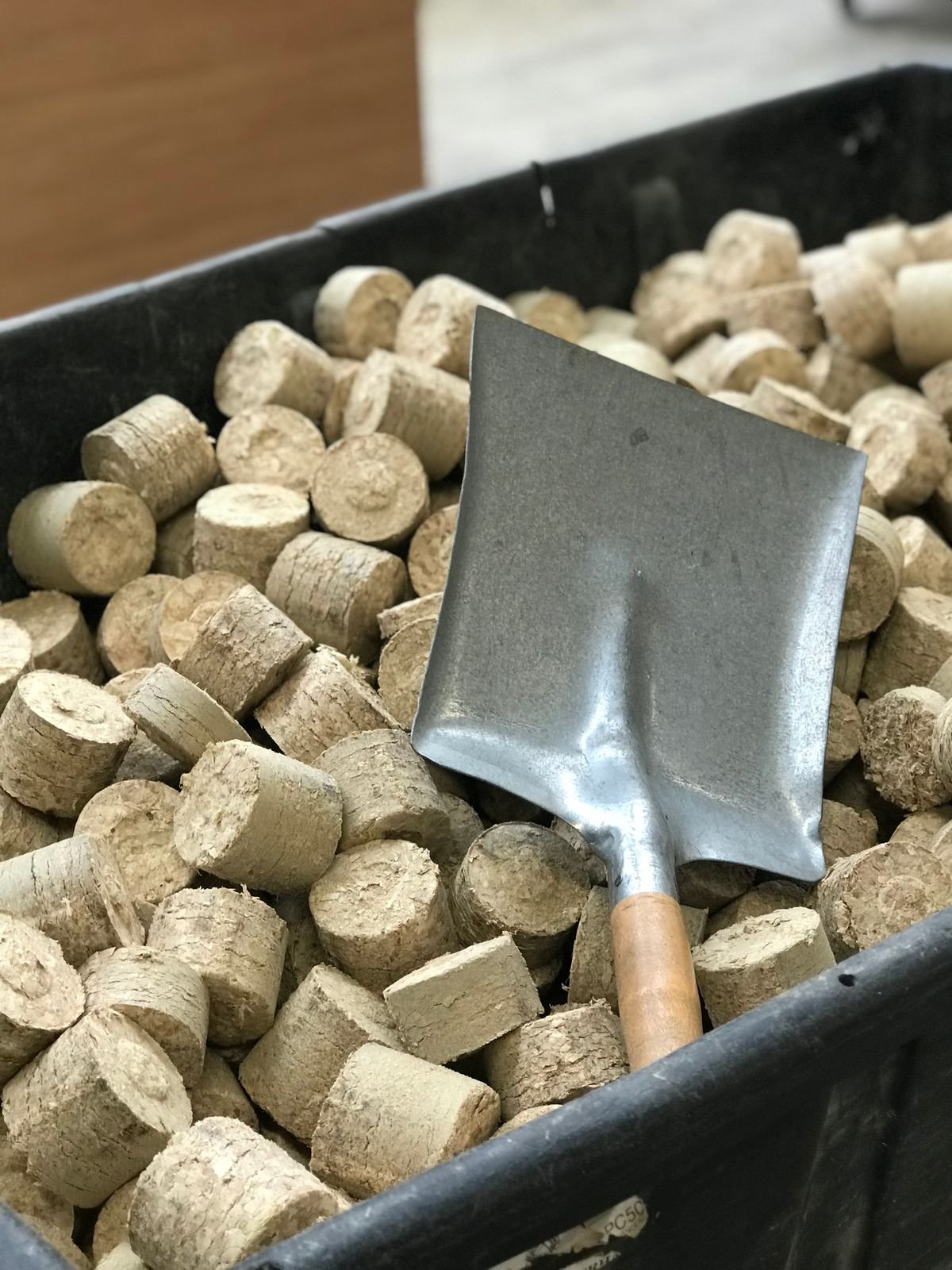 Briquettes de bois — photo 4