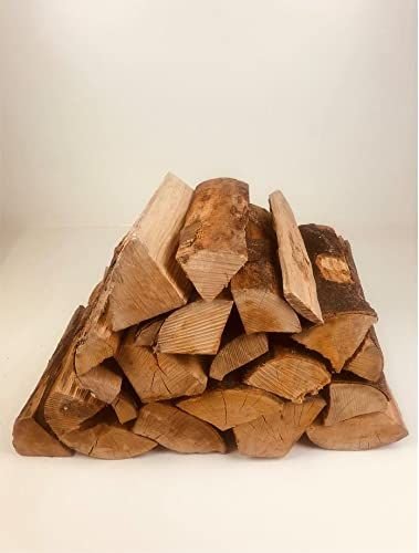 Bûches de hêtre 25 cm — photo 2